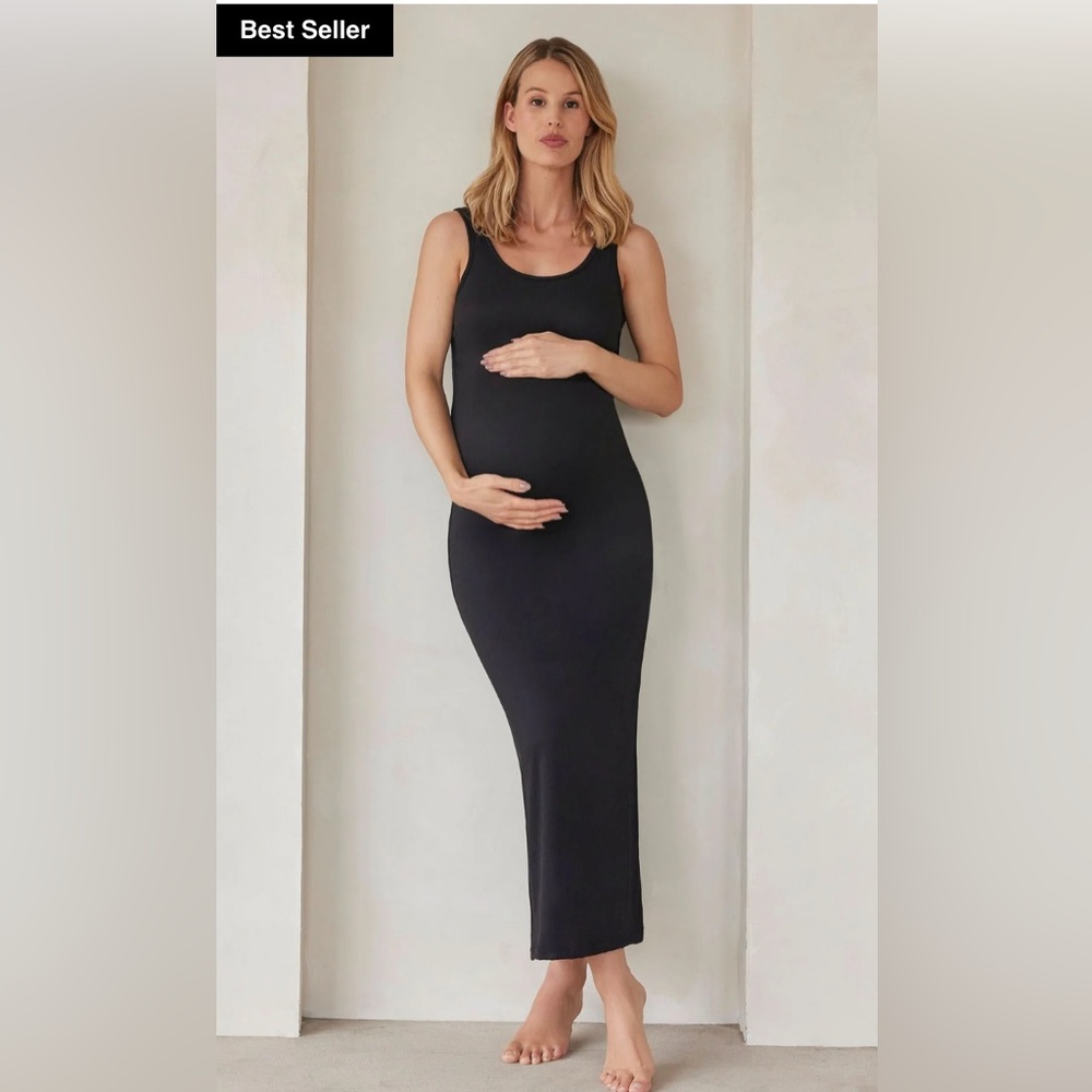 Bumpsuit Signature Maternity Dress
